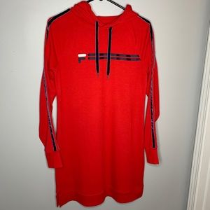 Fila Hoodie Long Sleeve